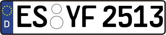 ES-YF2513
