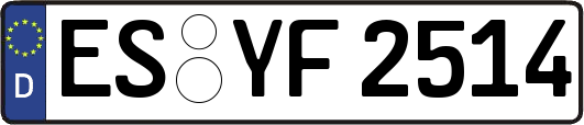 ES-YF2514