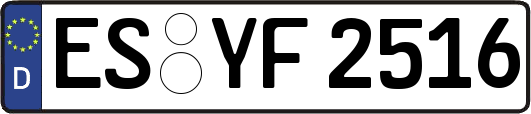 ES-YF2516
