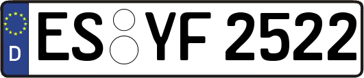 ES-YF2522