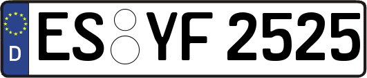ES-YF2525