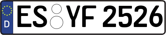 ES-YF2526