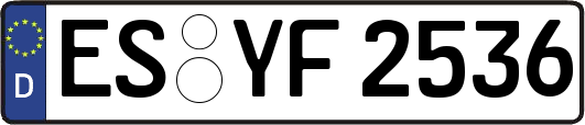 ES-YF2536