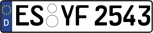 ES-YF2543
