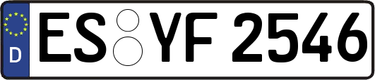 ES-YF2546