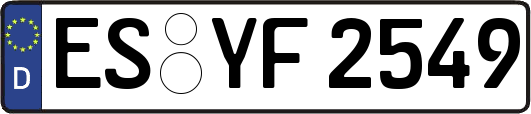 ES-YF2549
