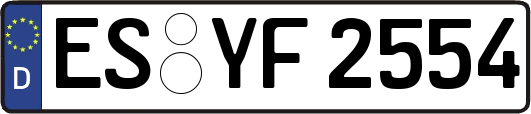 ES-YF2554