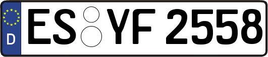 ES-YF2558