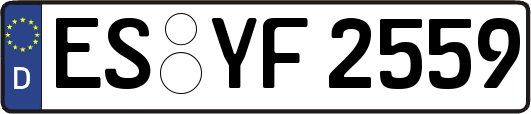 ES-YF2559