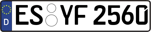 ES-YF2560