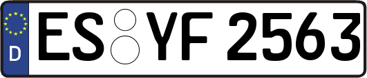 ES-YF2563