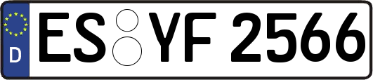 ES-YF2566