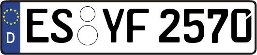 ES-YF2570
