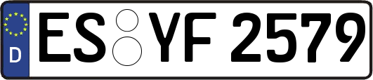 ES-YF2579