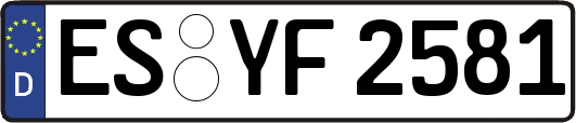 ES-YF2581