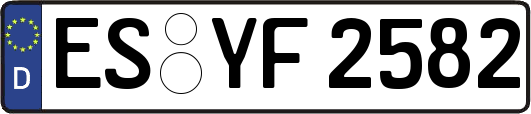 ES-YF2582