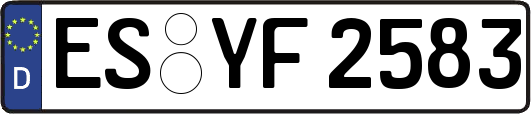 ES-YF2583