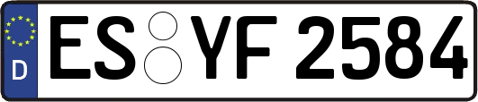 ES-YF2584