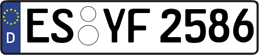 ES-YF2586