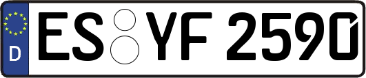 ES-YF2590