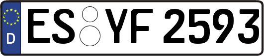 ES-YF2593