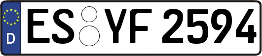 ES-YF2594