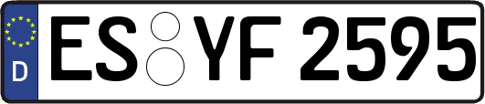 ES-YF2595