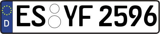 ES-YF2596