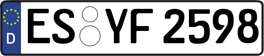 ES-YF2598