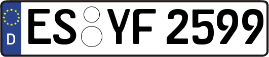 ES-YF2599
