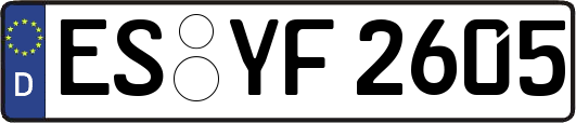 ES-YF2605