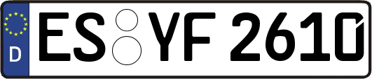 ES-YF2610