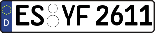 ES-YF2611