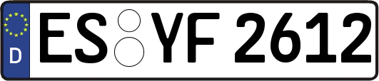 ES-YF2612