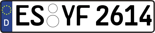 ES-YF2614