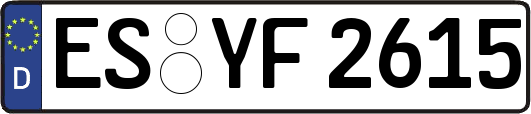 ES-YF2615