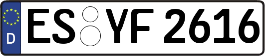 ES-YF2616