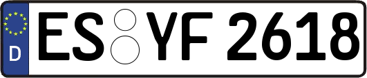 ES-YF2618