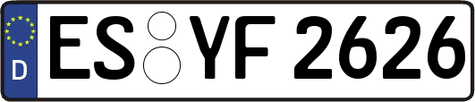ES-YF2626