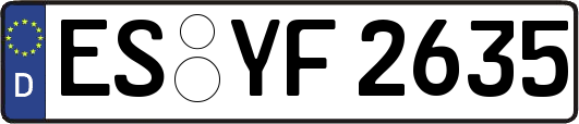 ES-YF2635