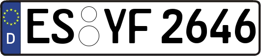 ES-YF2646
