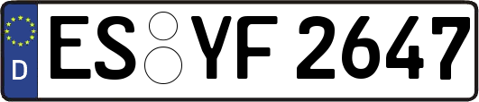 ES-YF2647