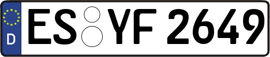 ES-YF2649
