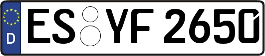 ES-YF2650