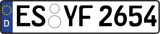ES-YF2654