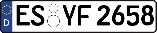 ES-YF2658