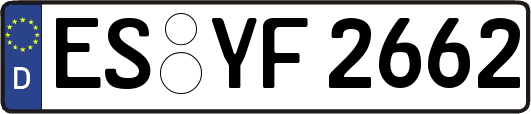 ES-YF2662