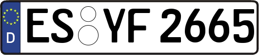 ES-YF2665
