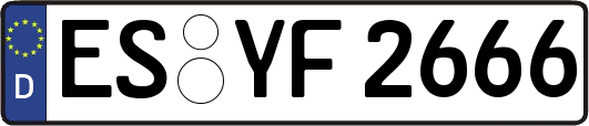 ES-YF2666