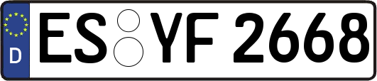 ES-YF2668